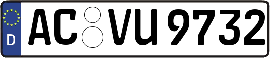 AC-VU9732