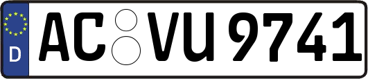 AC-VU9741