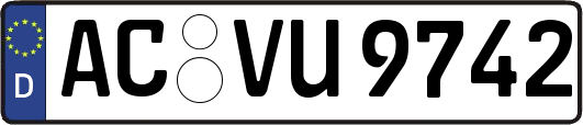 AC-VU9742