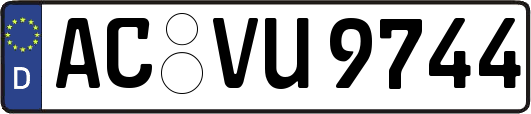 AC-VU9744
