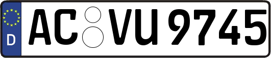 AC-VU9745