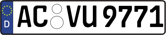 AC-VU9771