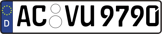AC-VU9790