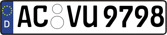 AC-VU9798