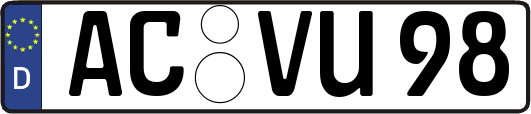 AC-VU98