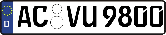 AC-VU9800