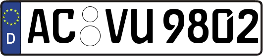 AC-VU9802
