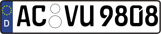 AC-VU9808