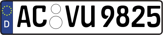 AC-VU9825