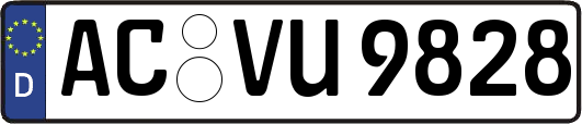 AC-VU9828