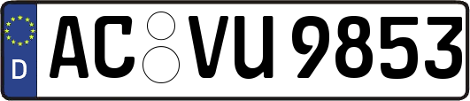 AC-VU9853