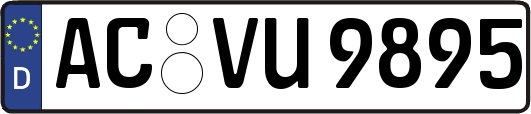 AC-VU9895