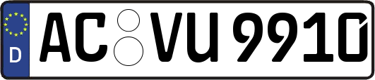 AC-VU9910