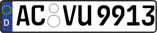 AC-VU9913