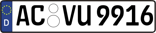 AC-VU9916
