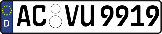 AC-VU9919