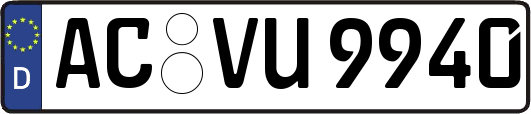 AC-VU9940