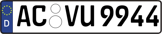 AC-VU9944