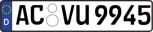 AC-VU9945