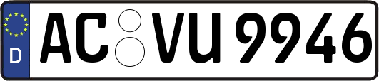 AC-VU9946