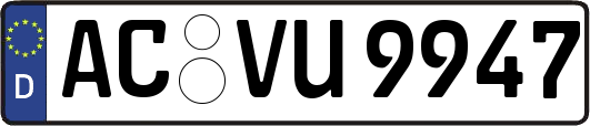 AC-VU9947