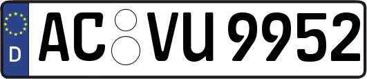 AC-VU9952