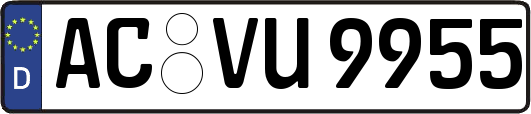 AC-VU9955