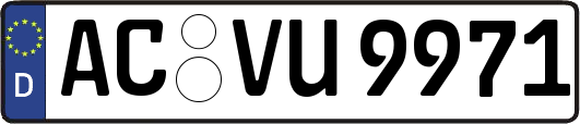 AC-VU9971