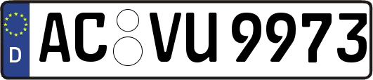 AC-VU9973