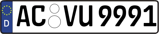 AC-VU9991