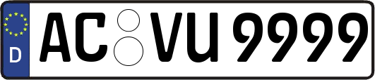 AC-VU9999