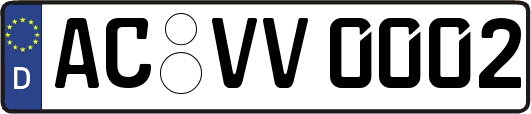 AC-VV0002