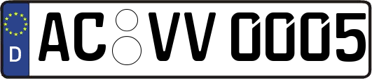 AC-VV0005