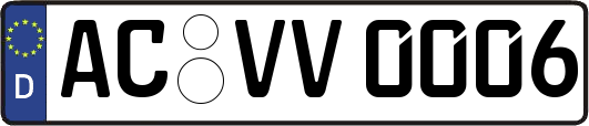 AC-VV0006