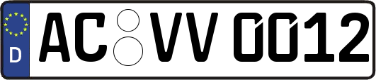 AC-VV0012