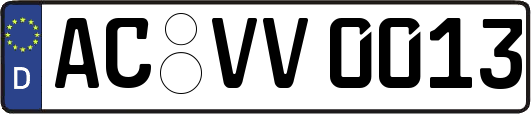 AC-VV0013