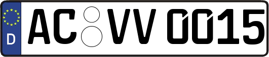 AC-VV0015