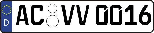 AC-VV0016