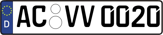 AC-VV0020