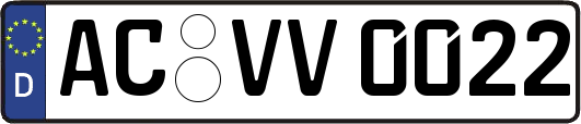 AC-VV0022