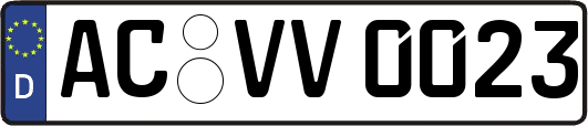 AC-VV0023