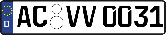 AC-VV0031