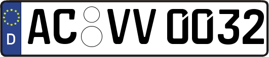 AC-VV0032