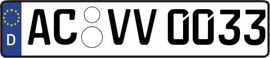 AC-VV0033