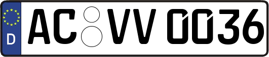 AC-VV0036