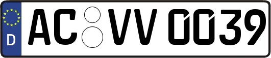 AC-VV0039