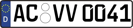 AC-VV0041