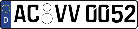 AC-VV0052