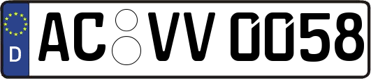 AC-VV0058