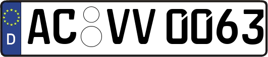 AC-VV0063